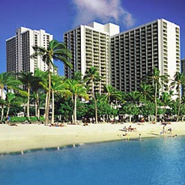 Marriott Waikiki 