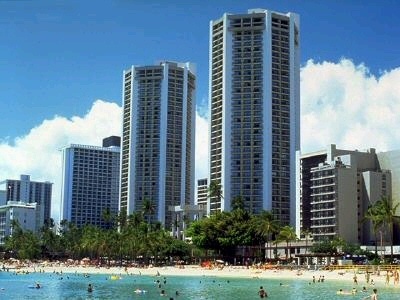 Hyatt Regency Waikiki Resort