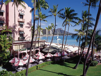 Royal Hawaiian Waikiki